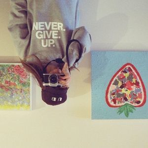 Meet your Posher, Petrina